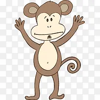 卡通可爱小动物装饰动物头像-空若网 卡通可爱小动物装饰动物头像-空若网