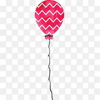 卡通水彩水彩气球装饰图案-空若网 卡通水彩水彩气球装饰图案-空若网