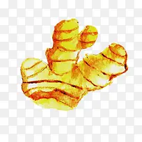 卡通手绘蔬菜装饰海报设计-空若网 卡通手绘蔬菜装饰海报设计-空若网