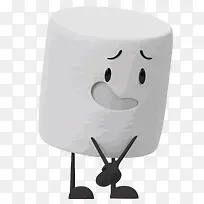 矢量棉花糖-空若网 矢量棉花糖-空若网