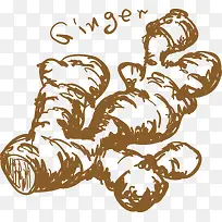 生姜火锅食物香料-空若网 生姜火锅食物香料-空若网