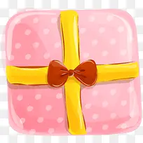 卡通文艺精美礼盒设计包装设计-空若网 卡通文艺精美礼盒设计包装设计-空若网