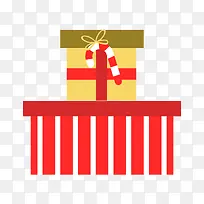 卡通文艺精美礼盒设计包装设计-空若网 卡通文艺精美礼盒设计包装设计-空若网