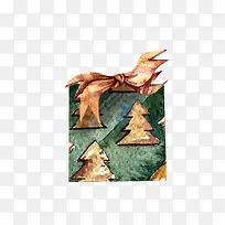 卡通文艺精美礼盒设计包装设计-空若网 卡通文艺精美礼盒设计包装设计-空若网