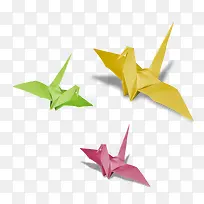 彩色鸽子漂浮物-空若网 彩色鸽子漂浮物-空若网