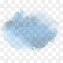 水彩墨迹点-空若网 水彩墨迹点-空若网