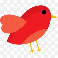 红色爱情鸟-空若网 红色爱情鸟-空若网