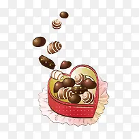 盒子里的巧克力-空若网 盒子里的巧克力-空若网