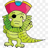 可爱吉祥物矢量素材-空若网 可爱吉祥物矢量素材-空若网