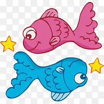 可爱吉祥物矢量素材-空若网 可爱吉祥物矢量素材-空若网