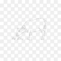 一头在牛吃草-空若网 一头在牛吃草-空若网