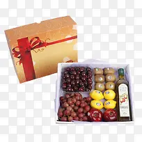 水果拼盒礼盒-空若网 水果拼盒礼盒-空若网