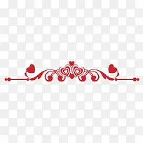 520红色卡通手绘爱心免费下载-空若网 520红色卡通手绘爱心免费下载-空若网