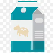 卡通简约美食甜点装饰广告设计牛-空若网 卡通简约美食甜点装饰广告设计牛-空若网