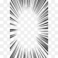 漫画黑白背景-空若网 漫画黑白背景-空若网