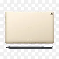 金色平板电脑免抠PNG-空若网 金色平板电脑免抠PNG-空若网