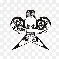 小风筝矢量设计-空若网 小风筝矢量设计-空若网