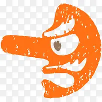 手绘脸谱卡通古风-空若网 手绘脸谱卡通古风-空若网