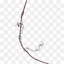 枝条免抠素材-空若网 枝条免抠素材-空若网