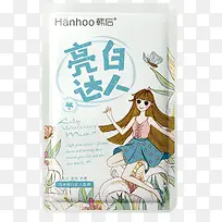 韩后达人面膜百合-空若网 韩后达人面膜百合-空若网