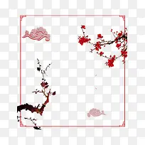 中国风纹理边框装饰图案-空若网 中国风纹理边框装饰图案-空若网