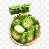 新鲜苦瓜片-空若网 新鲜苦瓜片-空若网