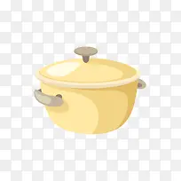 卡通简约清新风厨具装饰设计-空若网 卡通简约清新风厨具装饰设计-空若网