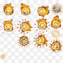 游戏火环特效-空若网 游戏火环特效-空若网