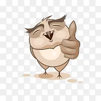 卡通可爱小动物装饰设计动物头像-空若网 卡通可爱小动物装饰设计动物头像-空若网