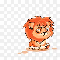 卡通可爱小动物装饰设计动物头像-空若网 卡通可爱小动物装饰设计动物头像-空若网