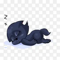 卡通可爱小动物装饰设计动物头像-空若网 卡通可爱小动物装饰设计动物头像-空若网