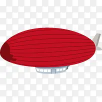 卡通装饰热气球小清新插画-空若网 卡通装饰热气球小清新插画-空若网