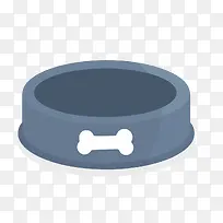 宠物狗专用食物盘-空若网 宠物狗专用食物盘-空若网