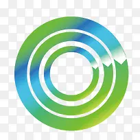 圆圈矢量图-空若网 圆圈矢量图-空若网