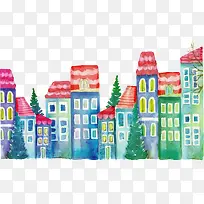 ÊÖ»æ·ç²Êɫʥµ®½ÚСÎÝ-¿ÕÈôÍø ÊÖ»æ·ç²Êɫʥµ®½ÚСÎÝ-¿ÕÈôÍø