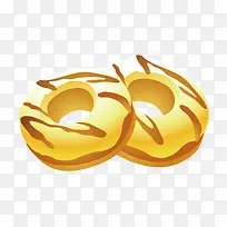 手绘甜甜圈-空若网 手绘甜甜圈-空若网