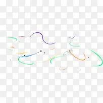 彩色线条背景-空若网 彩色线条背景-空若网