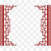 古典中国古风边框-空若网 古典中国古风边框-空若网