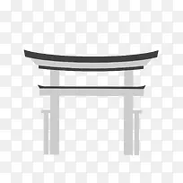 一座扁平化的牌坊-空若网 一座扁平化的牌坊-空若网