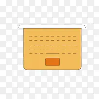 橙色虚线-空若网 橙色虚线-空若网