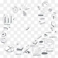 矢量图数学教学工具-空若网 矢量图数学教学工具-空若网