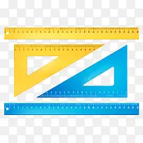 刻度尺三角板数学-空若网 刻度尺三角板数学-空若网