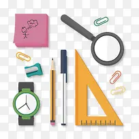 矢量学习素材-空若网 矢量学习素材-空若网