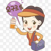 ����Ů������ƿ��-������