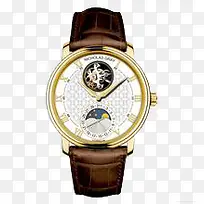 棕色手表-空若网 棕色手表-空若网