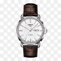 天梭腕表手表棕色男表-空若网 天梭腕表手表棕色男表-空若网