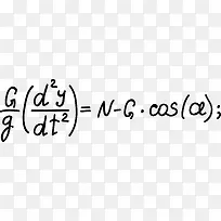 学习的手绘类方程式-空若网 学习的手绘类方程式-空若网