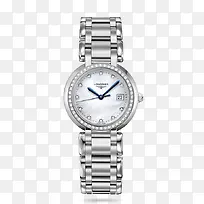 浪琴表心月系列银色男士手表-空若网 浪琴表心月系列银色男士手表-空若网