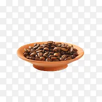 一盘咖啡豆-空若网 一盘咖啡豆-空若网