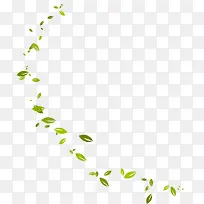 素材 矢量 PNG 通用 飘着的树叶-空若网 素材 矢量 PNG 通用 飘着的树叶-空若网
